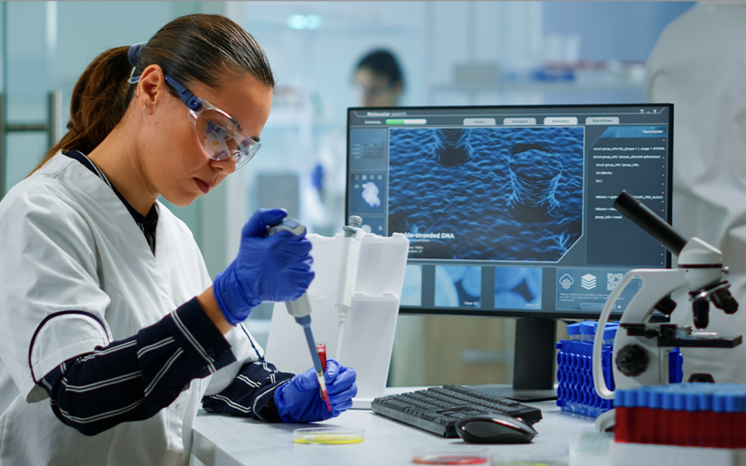 High-Skill, High-Paying Jobs in Biomedical and Life Sciences